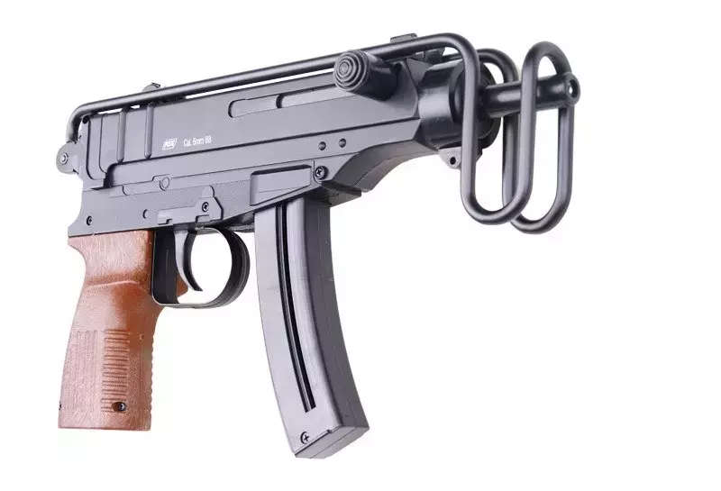 Pistolet mitrailleuse airsoft CZ Scorpion Vz. 61.