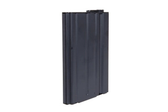Magazynek Hi-Cap 420 kulek do replik typu SR-25 Czarny