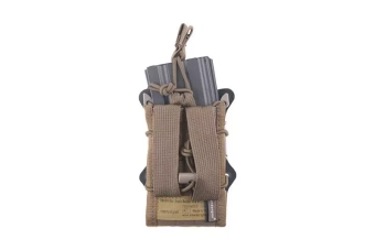 DMRMP Double Universal Pouch - coyot brown