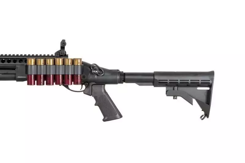 Fusil à pompe airsoft 8874 - noir