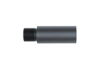 Extensión de cañón 5KU de 38,1 mm (rosca izquierda de 14 mm)