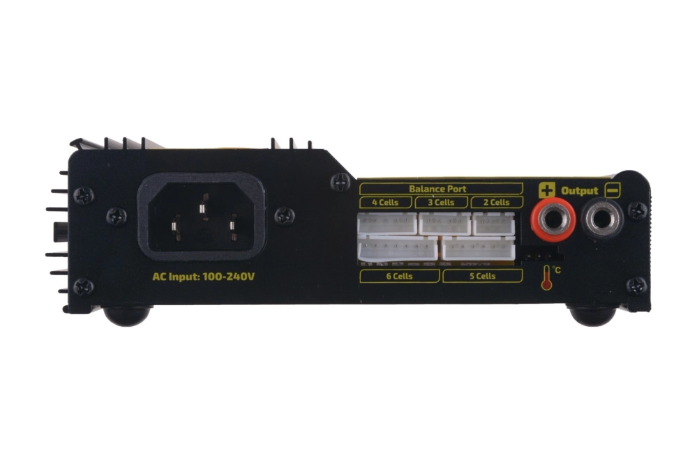 Cargador de microprocesador TwinStream™ 