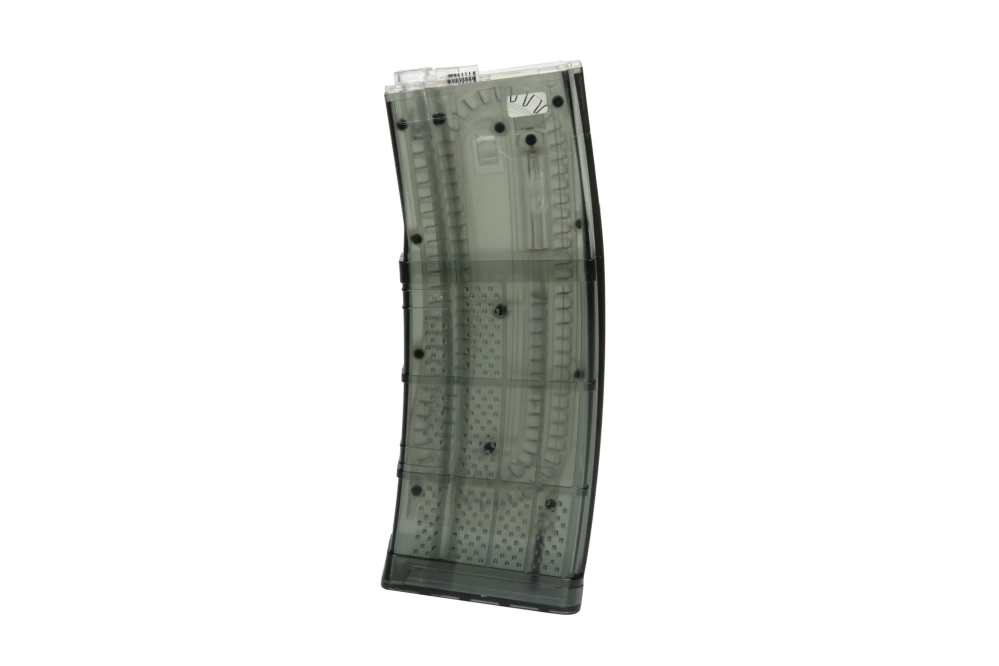 Chargeur type Mid-cap - Vert transparent