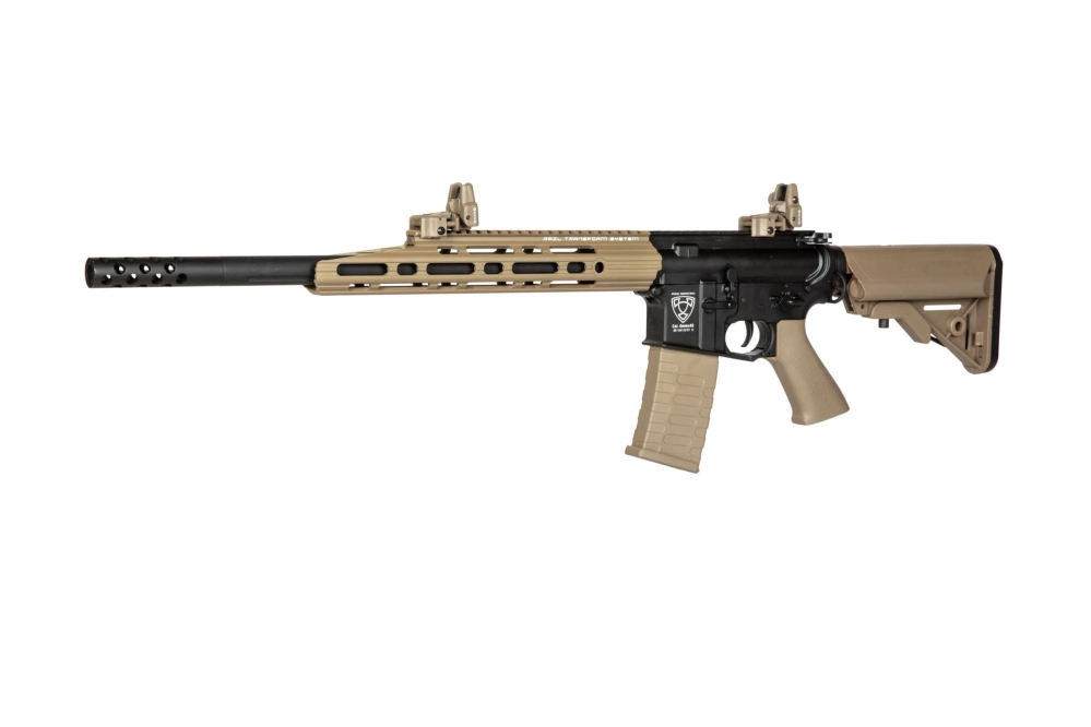 Airsoft Puška ASR110 EBB - Tan
