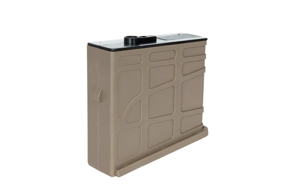 98 BB Hi-Cap Magazine for SW-016 Replicas - Tan
