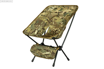 Tactical Portable Chair Titanis MC®