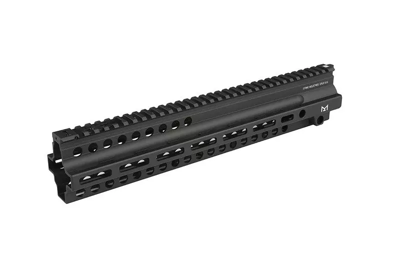 Strike Industries 13.5" Crux M-Lok Rail Conversion para réplicas HK416