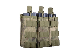 Triple Open Pouch- ATC FG