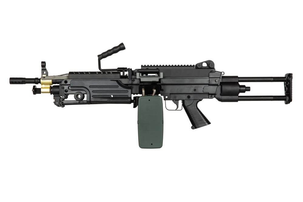 Airsoft kulomet SA-249 PARA EDGE™ - černá