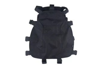 Large MOLLE Seat Cover – Black