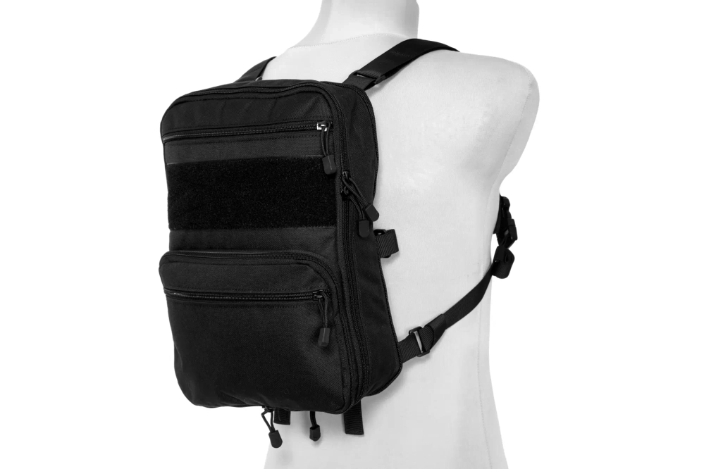 Mochila de tipo MAP - negra