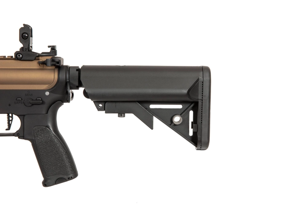 Specna Arms RRA SA-E25 EDGE 2.0™ GATE ASTER Chaos Brons ASG Karabijn (OUTLET)