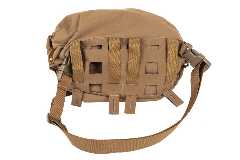 Wosport BP-143 Coyote Bruine gasmaskerzak