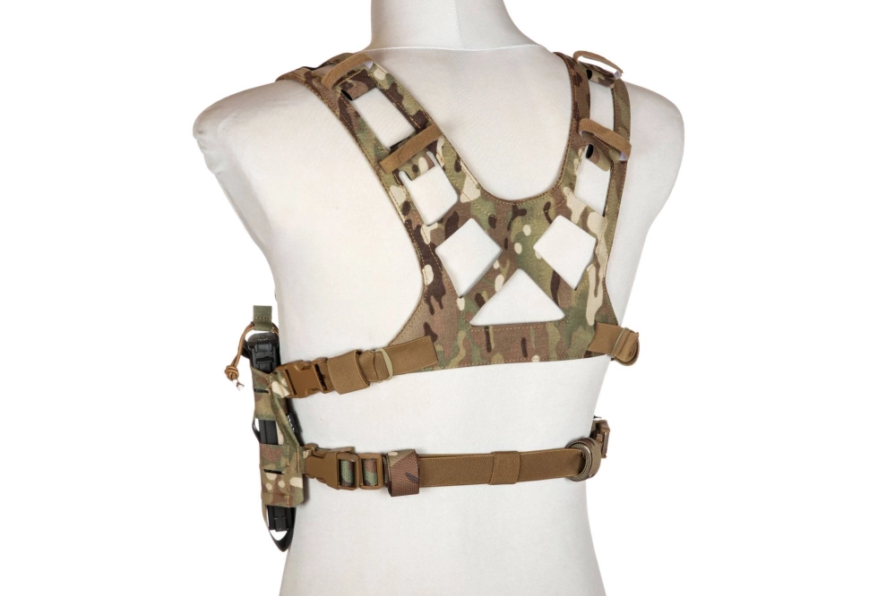 Tactical Vest Laser Chest Rig Thyla - MC®