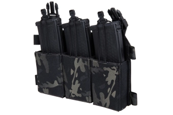 Pochette souple pour speedloader Primal Gear MC Noir