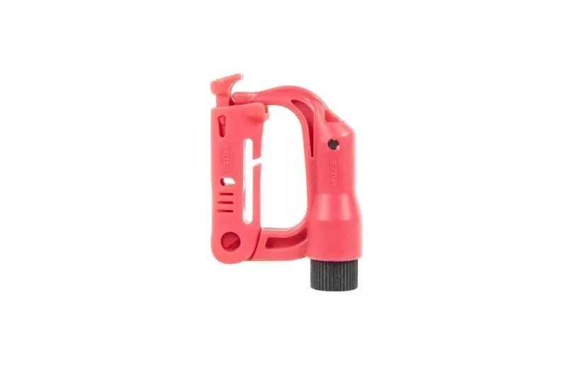 Grmlock Buckle with a Flashlight – pink (Pink Light)