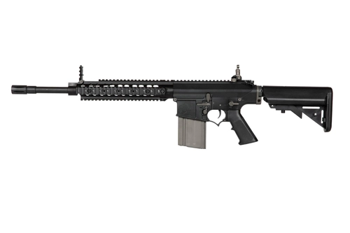 M110 Carbine Sniper Rifle Replica - Black