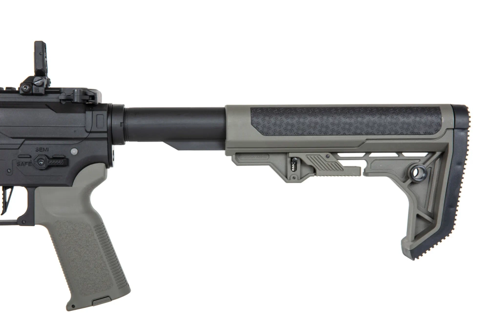 Airsoft rifle Specna Arms SA-F05-RL FLEX™ HAL ETU™ Light Ops/ New Receiver Olive