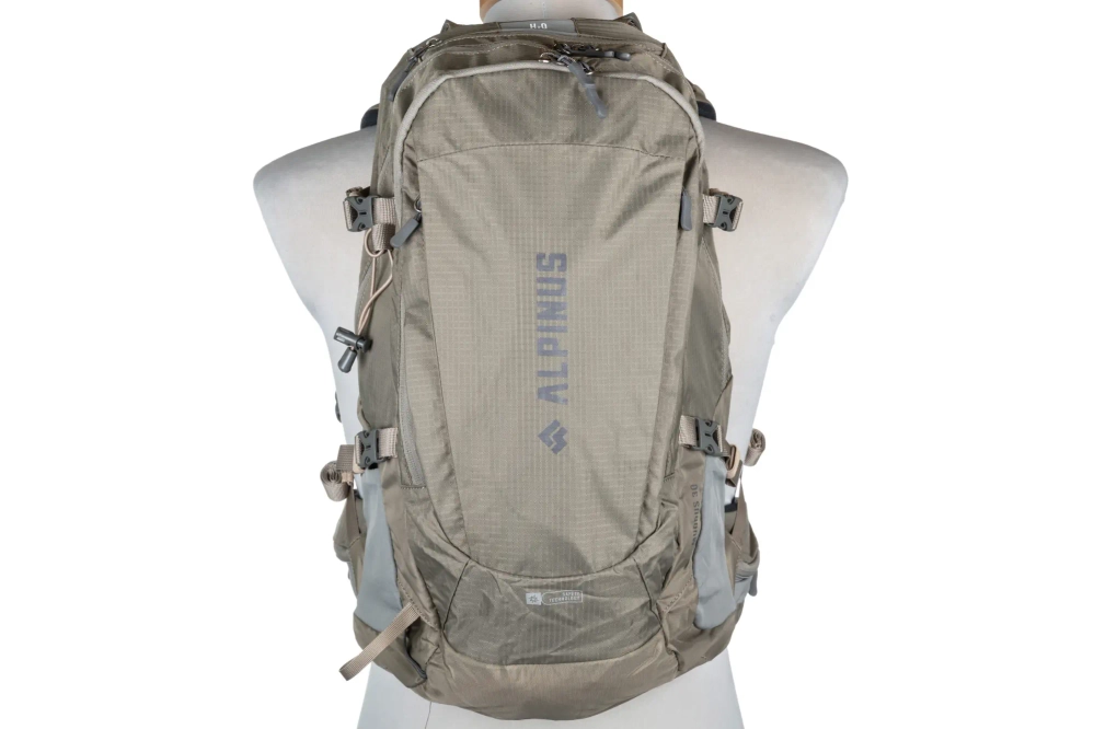 Alpinus Muddus Batoh 30l Olive