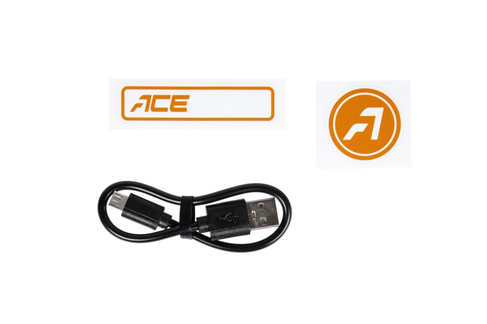 Acetech Predator X Ball Illuminator Noir
