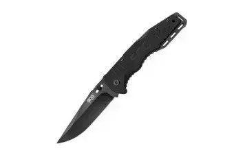 Salute Black Oxide FF11-CP knife