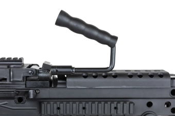 Karabin maszynowy ASG Specna Arms SA-F249 PARA FLEX GAT X-ASR Czarny (OUTLET)