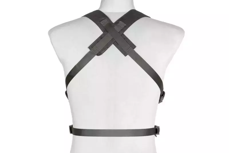 Chaleco Fast Chest Rig II PLUS – Primal Grey
