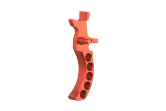 Came CNC détentepour répliques type M4/M16 (G) - rouge