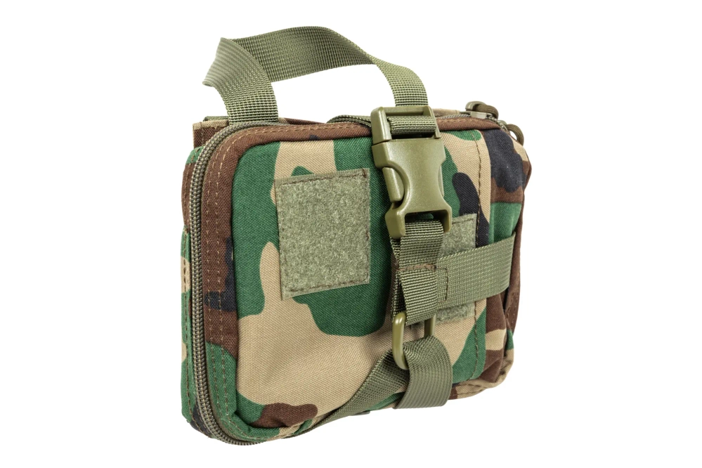 Specna Arms Tactical Woodland kleine uitbreekbare eerste hulp kit
