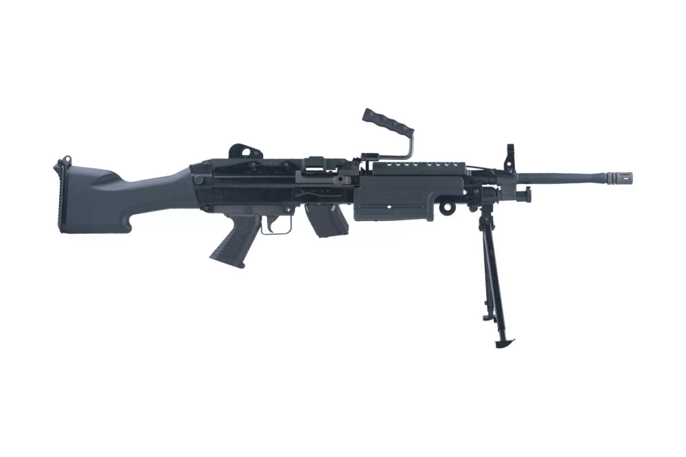 Replika ręcznego karabinu maszynowego CA249 MKII (CA005M)