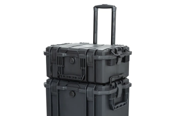 Specna Arms 58L/18L Hardcase Combo transport case set