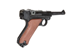 Pistola de airsoft Lug08 4 HW "1918”"