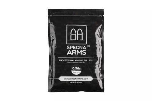 Billes 0.36g Specna Arms Ultimate Heavy 1000 pièces