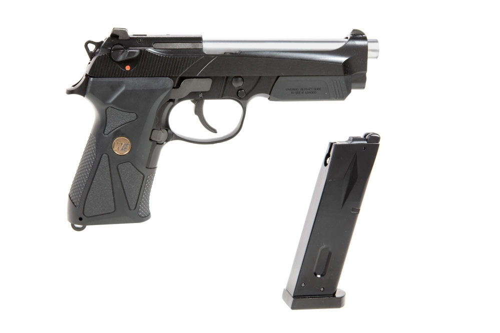 Réplique de pistolet M902 GBB