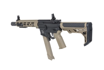 Specna Arms SA-FX02 FLEX™ HAL ETU Gen.2 Half-Tan airsoft Carbine