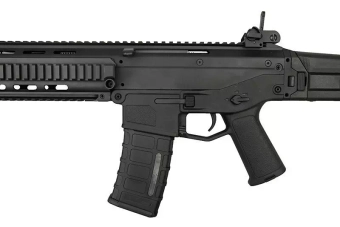 Karabinek ASG A&K MSD CQB Czarny (OUTLET)
