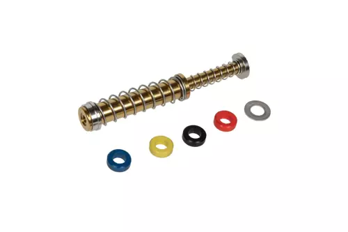 Recoil Spring Guide for Umarex G17 Gen5 Replicas - Gold