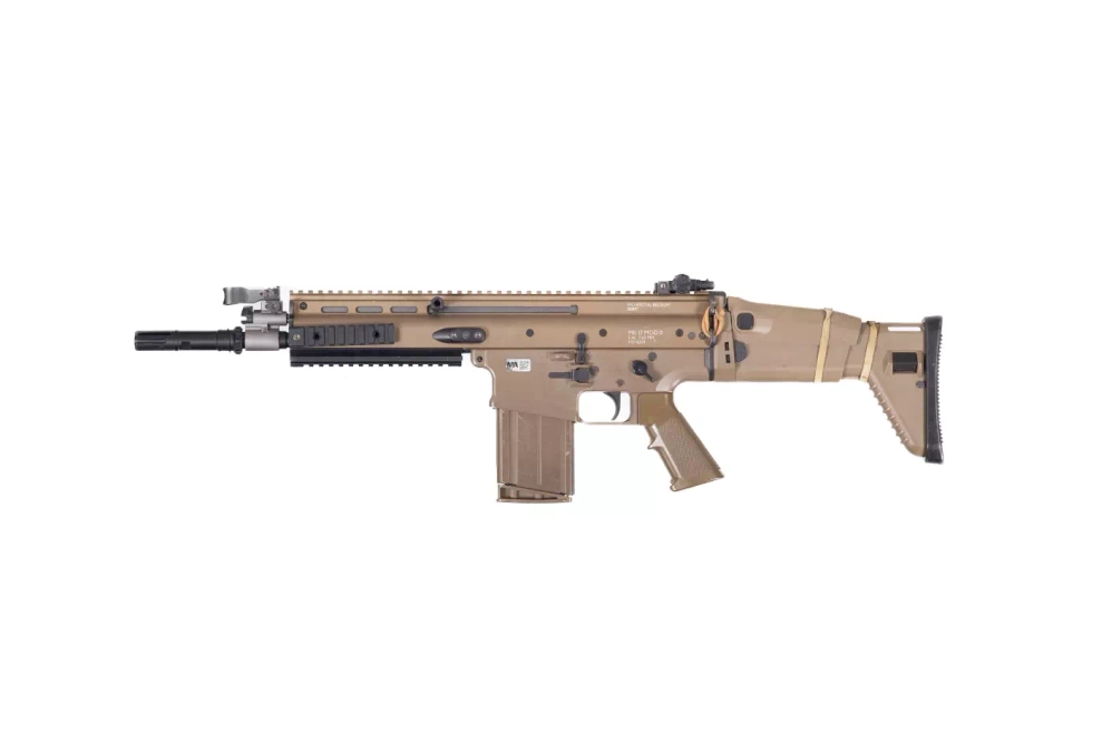 Réplica de carabina MK17 Next Gen - FDE (OUTLET)