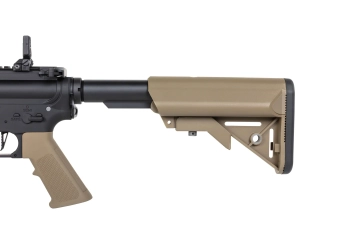 Specna Arms Daniel Defense® MK18 SA-E19 EDGE™ HAL ETU Pouze pro jednu střelbu Chaos Bronze airsoft Carbine