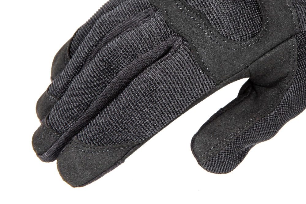 Rękawice taktyczne Armored Claw Shield Flex™ Hot Weather - Czarne