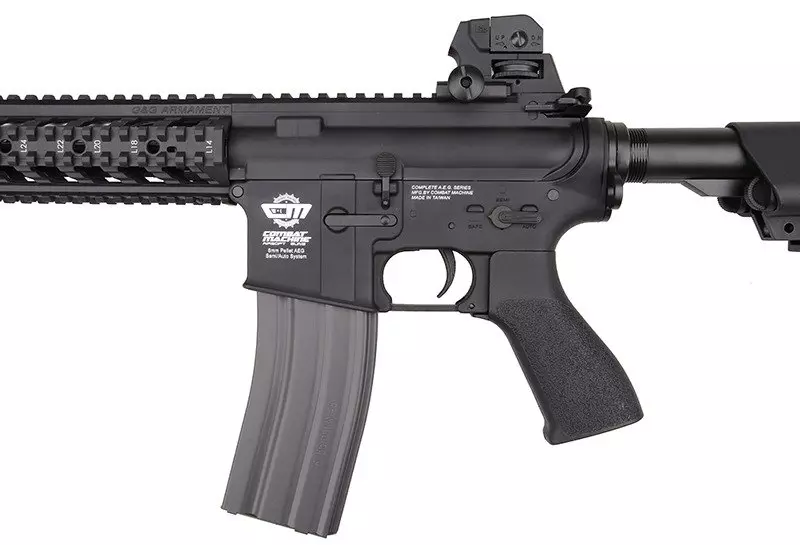 Replika karabinka CM16 Raider-L - czarna