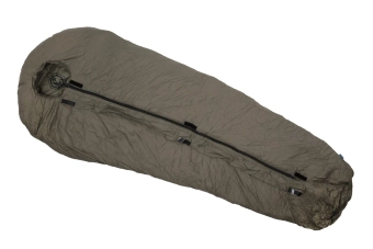 Sac de couchage Emersongear Blue Label "Cold Peak" (-10°C / -26°C) Olive