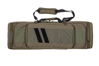 SAVIOR EQUIPMENT SPECIALIST Double Rifle Case 110 cm Olive