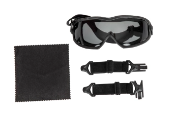ANT Tactical Goggles - Black