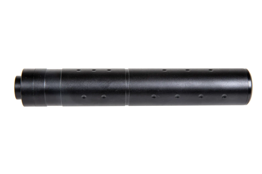 EPeS 32x195mm Geribbelde geluiddemper