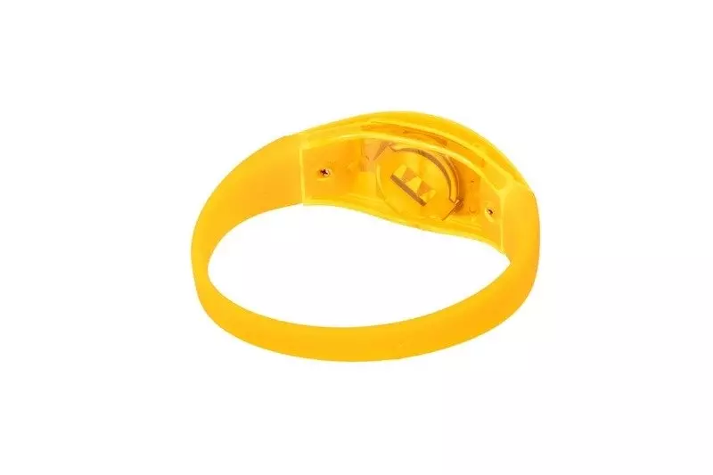 Bracelet de course - orange