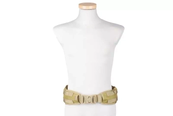 MOLLE Tactical Belt - Khaki
