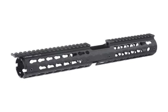 Front PRO AR15 Super Slim Keymod 15 Drop-in - Noir