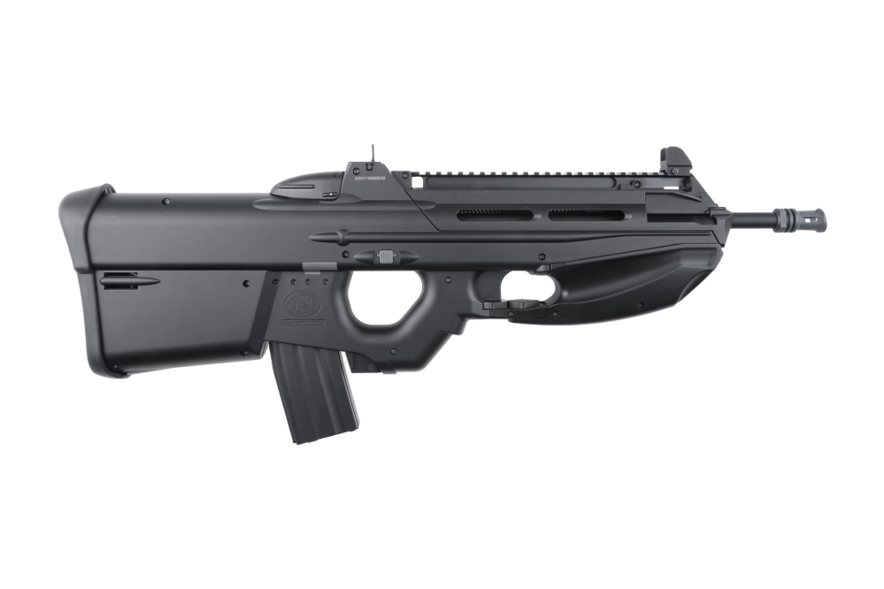 Airsoftová zbraň puškaka FN F2000 Tactical Black 