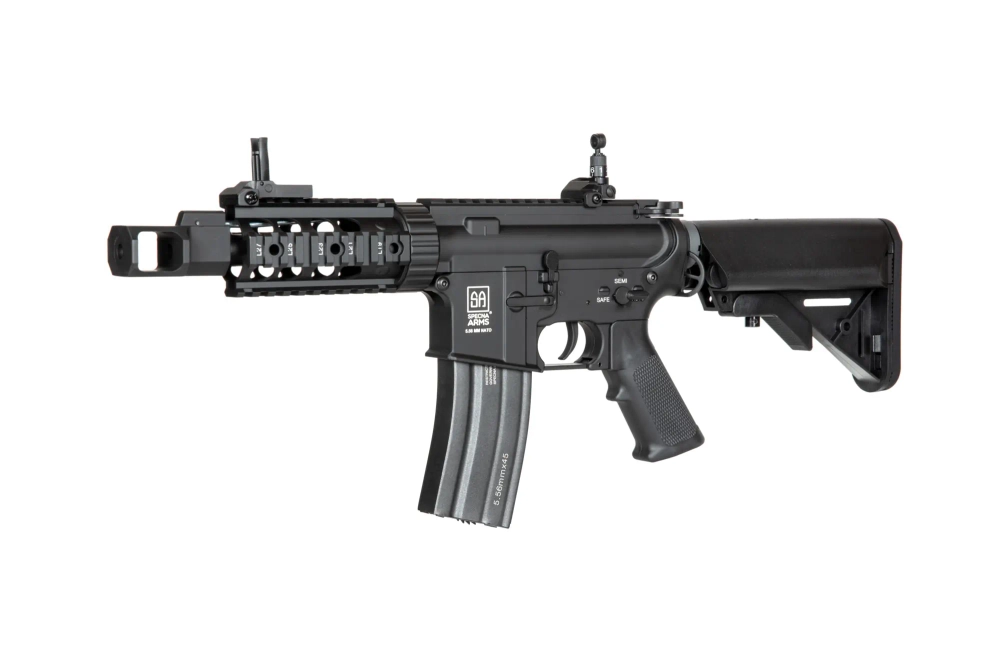 Fusil de airsoft Specna Arms SA-A06 ONE™ Kestrel™ ETU Negro
